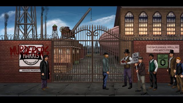 Lamplight City 2