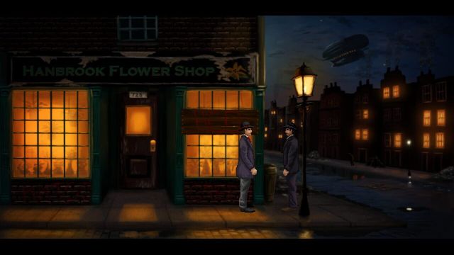 Lamplight City 5