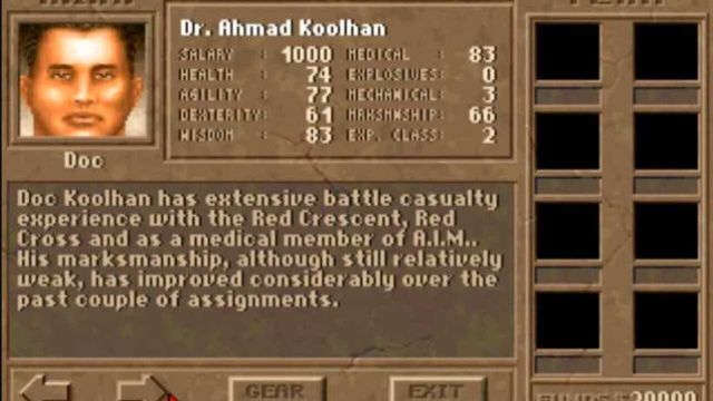 Jagged Alliance: Deadly Games 3