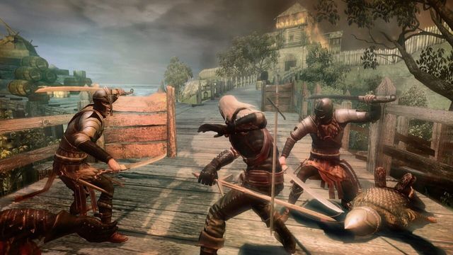 The Witcher 2