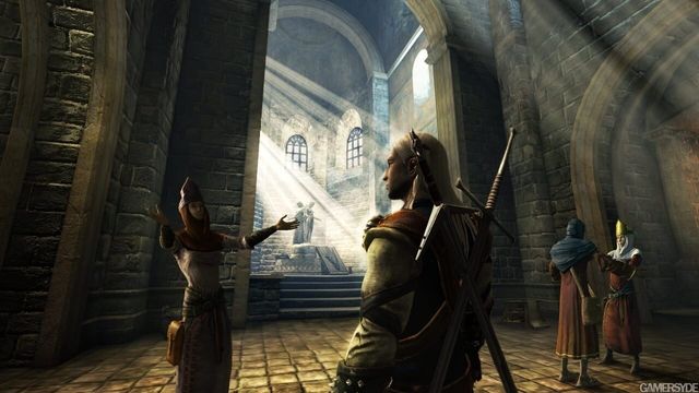 The Witcher 3