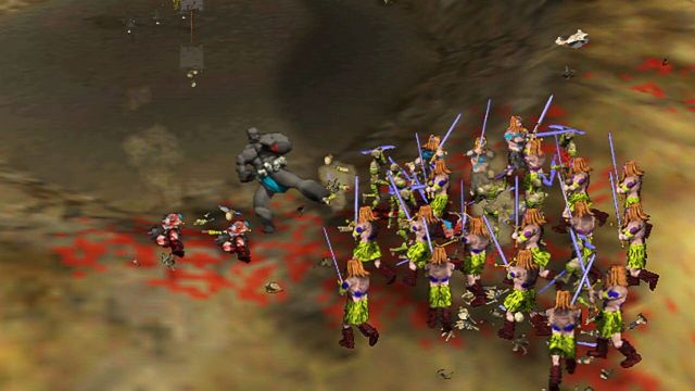 Myth: The Fallen Lords 4