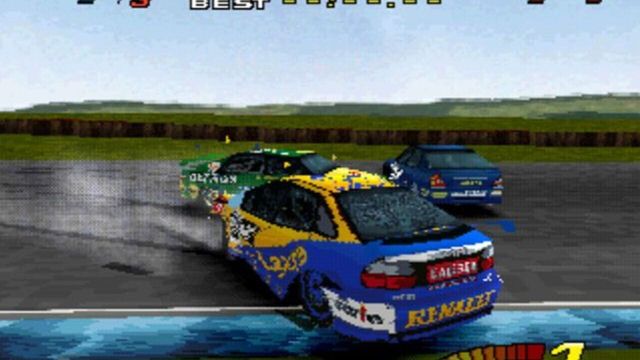 TOCA Championship Racing 3