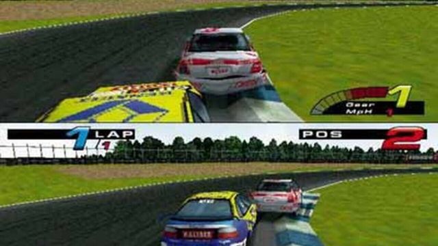 TOCA Championship Racing 4
