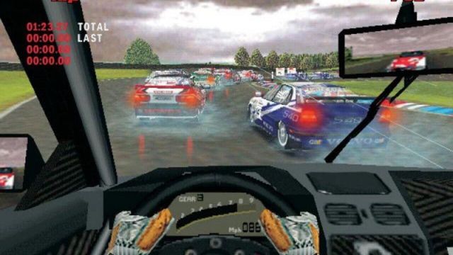 TOCA Championship Racing 5