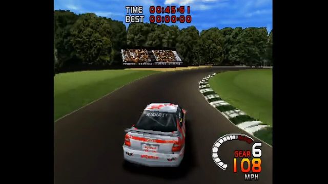 TOCA 2: Touring Car Challenge 3