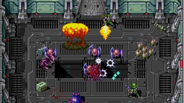 Xeno Crisis 2