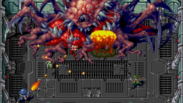 Xeno Crisis 3