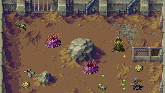 Xeno Crisis 4