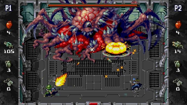 Xeno Crisis 5