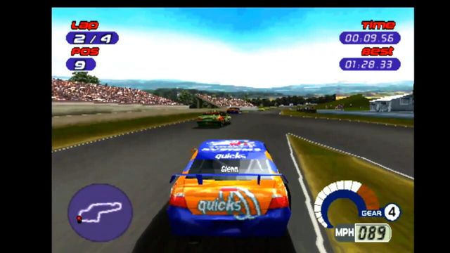 TOCA World Touring Cars 2