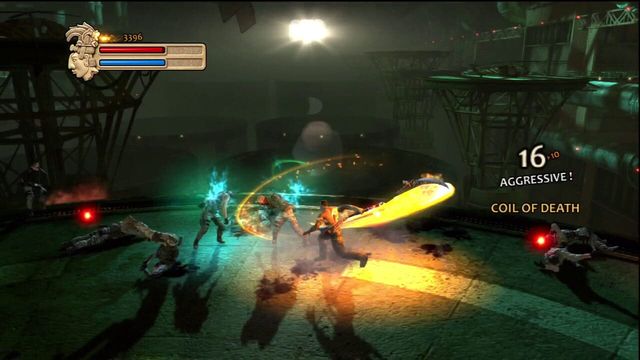 Marlow Briggs and the Mask of Death 2