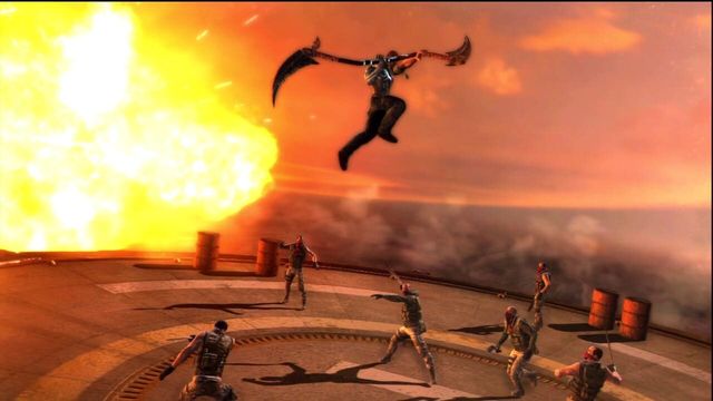 Marlow Briggs and the Mask of Death 3