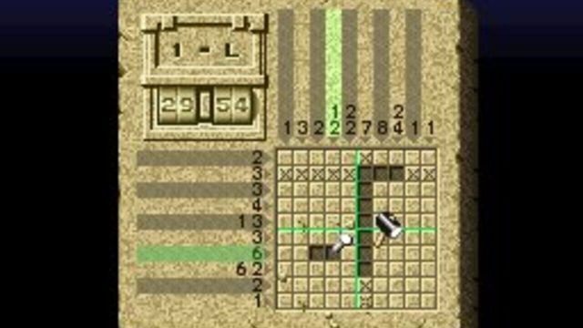 Mario's Super Picross 2