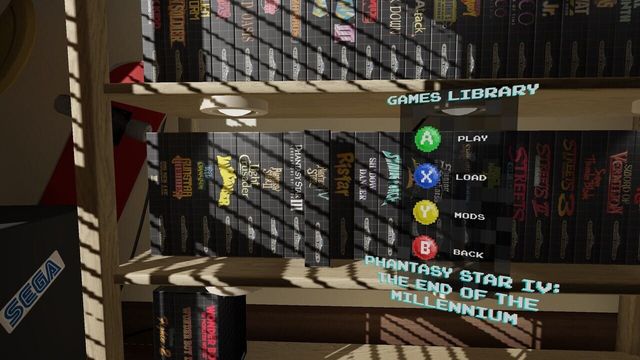 Sega Genesis Classics 4