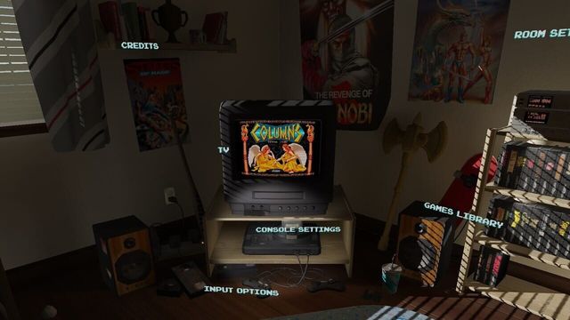 Sega Genesis Classics 5