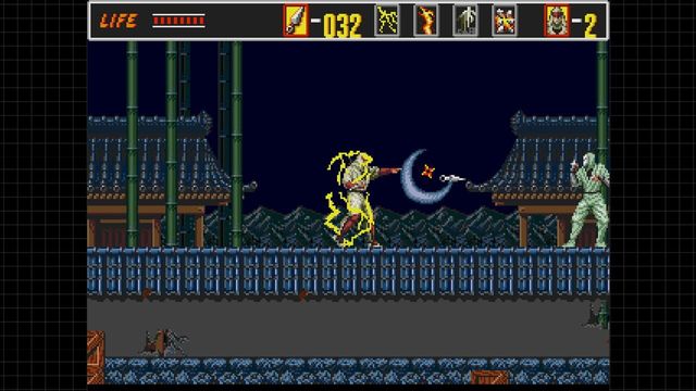 Sega Genesis Classics 6