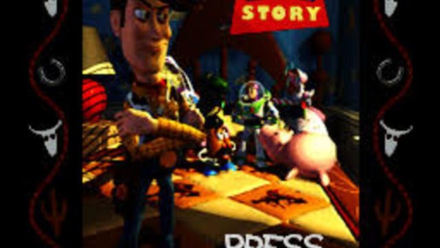 Disney's Toy Story 1