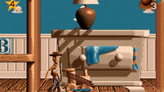 Disney's Toy Story 2