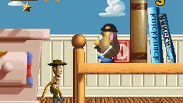 Disney's Toy Story 6