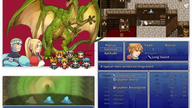 RPG Maker VX 1