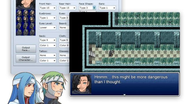 RPG Maker VX 2