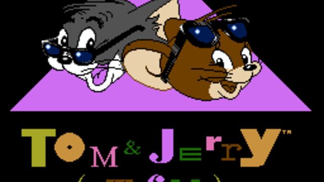 Tom and Jerry 1