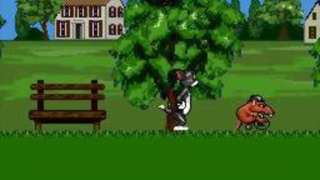Tom and Jerry: Frantic Antics! 2