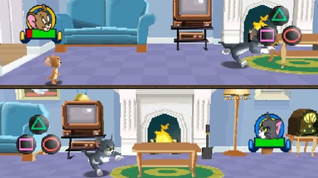 Tom and Jerry in House Trap 1