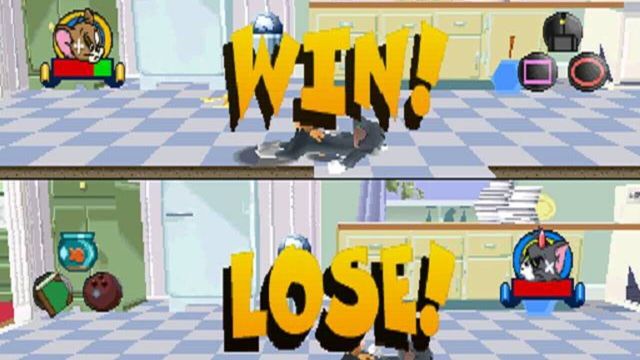 Tom and Jerry in House Trap 2