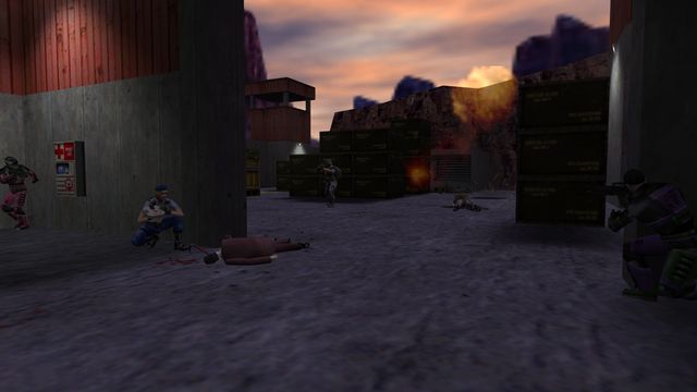 Sven Co-op 4