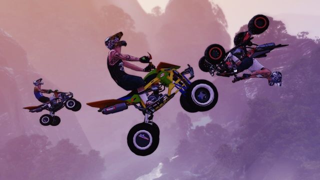 Mad Riders 1