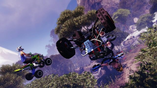 Mad Riders 3