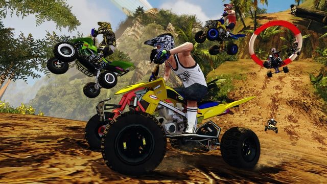 Mad Riders 4