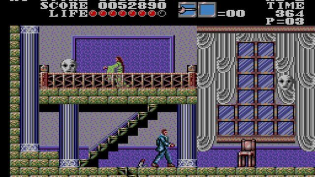 Vampire: Master of Darkness 2