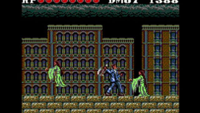 Vampire: Master of Darkness 4
