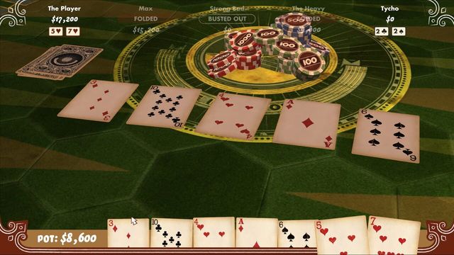 Poker Night at the Inventory 2