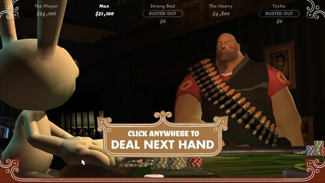 Poker Night at the Inventory 4