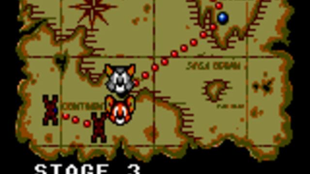 Tom and Jerry: The Movie 2