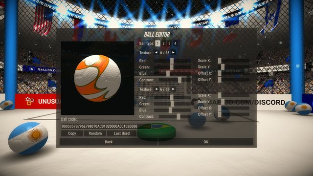 Soccer Online: Ball 3D 2