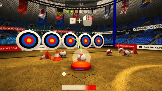 Soccer Online: Ball 3D 3