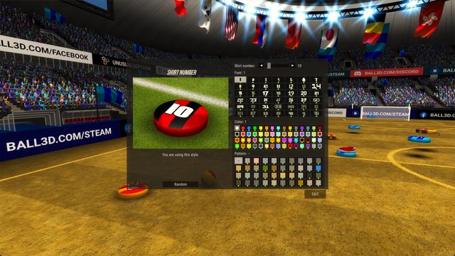Soccer Online: Ball 3D 6