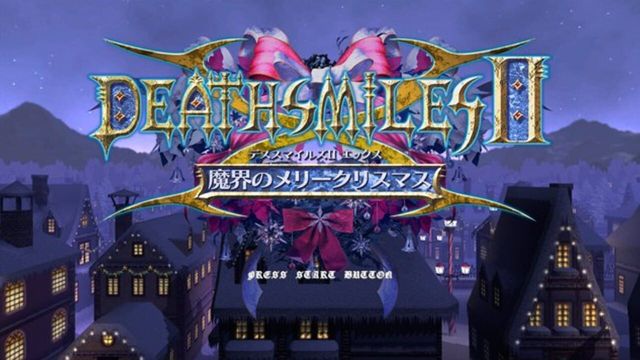Deathsmiles IIX: Makai no Merry Christmas 2