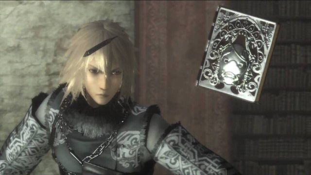 Nier Replicant 2