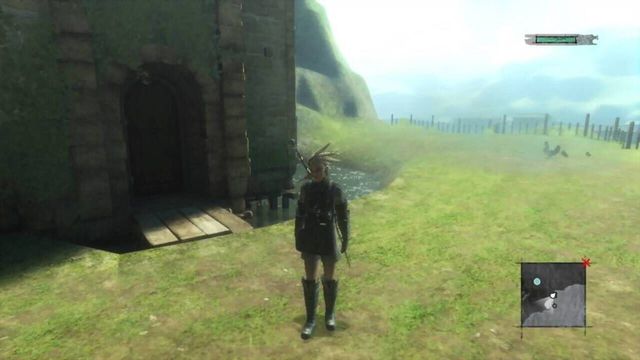 Nier Replicant 4