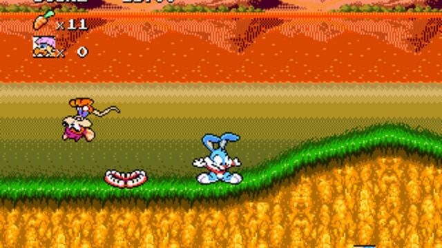 Tiny Toon Adventures: Buster's Hidden Treasure 2