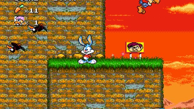 Tiny Toon Adventures: Buster's Hidden Treasure 3