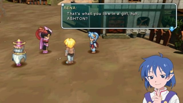 Star Ocean: Second Evolution 2