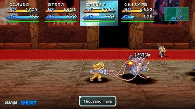 Star Ocean: Second Evolution 3