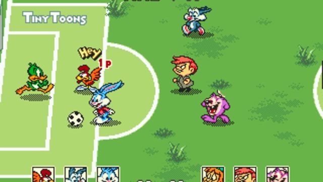 Tiny Toon Adventures: Acme All-Stars 1
